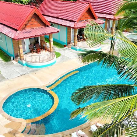 Lanta Paradise Beach Resort Ko Lanta Dış mekan fotoğraf