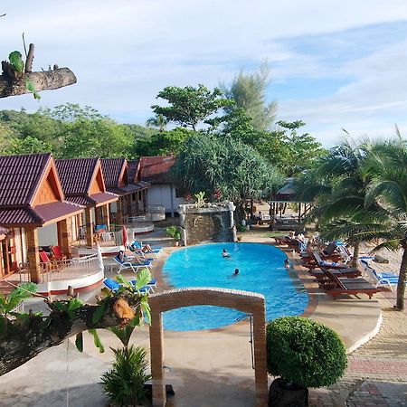 Lanta Paradise Beach Resort Ko Lanta Dış mekan fotoğraf