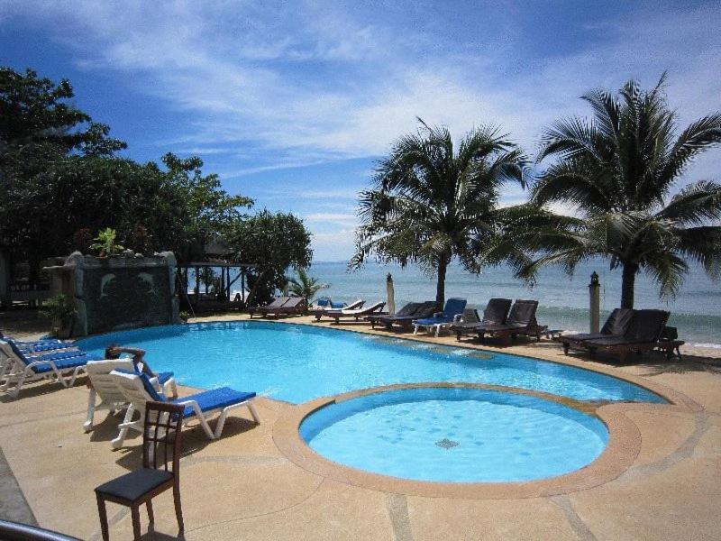 Lanta Paradise Beach Resort Ko Lanta Dış mekan fotoğraf