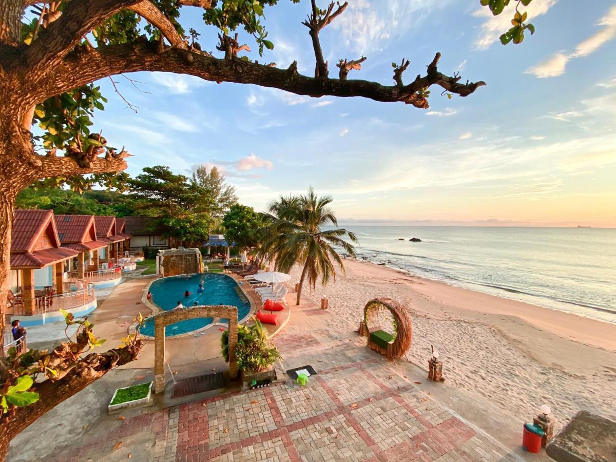 Lanta Paradise Beach Resort Ko Lanta Dış mekan fotoğraf