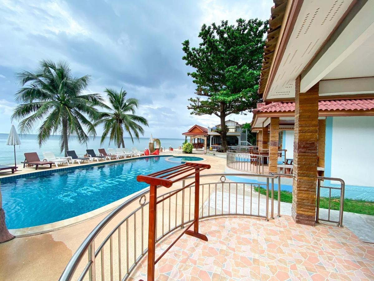 Lanta Paradise Beach Resort Ko Lanta Dış mekan fotoğraf
