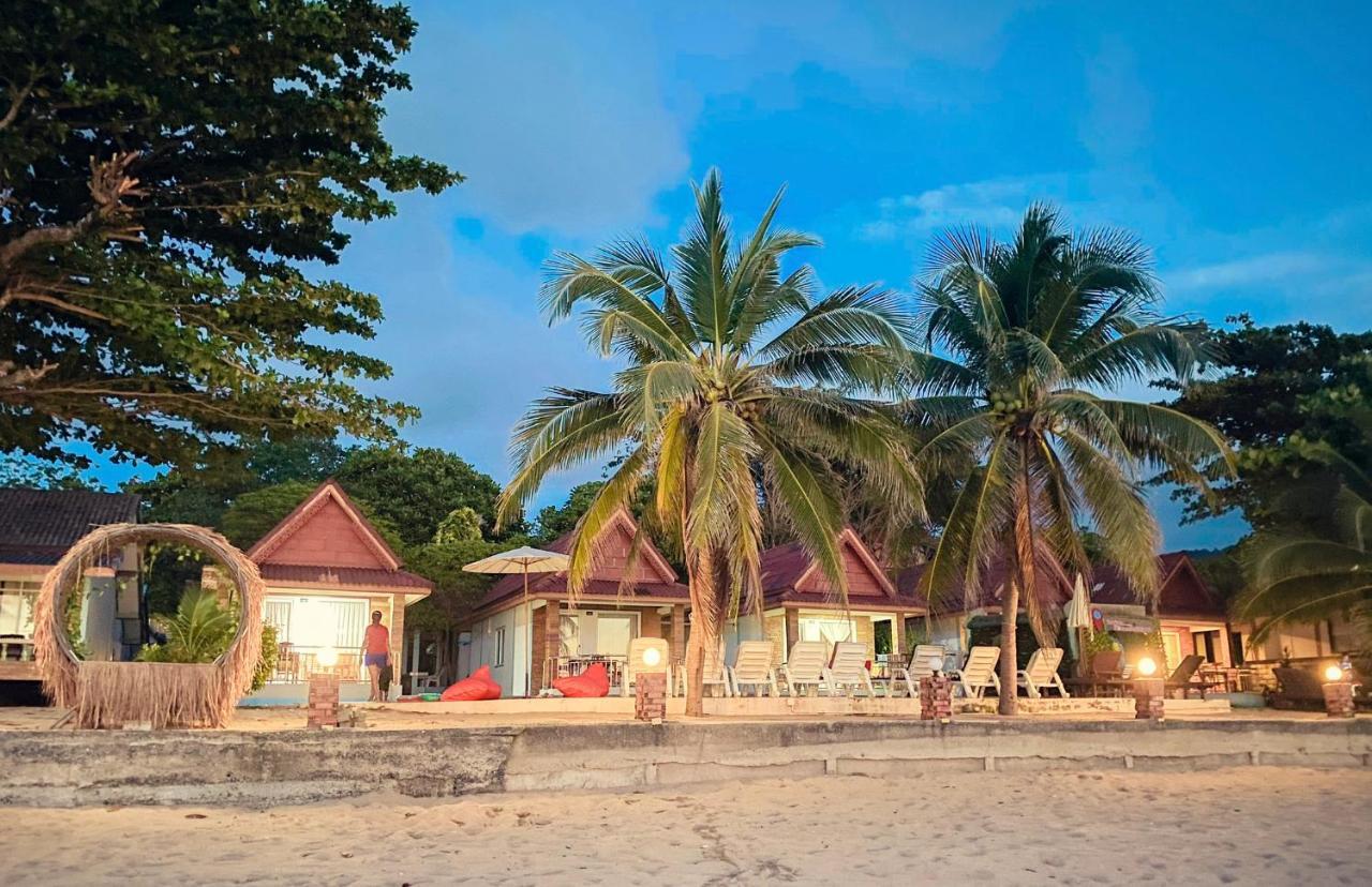 Lanta Paradise Beach Resort Ko Lanta Dış mekan fotoğraf