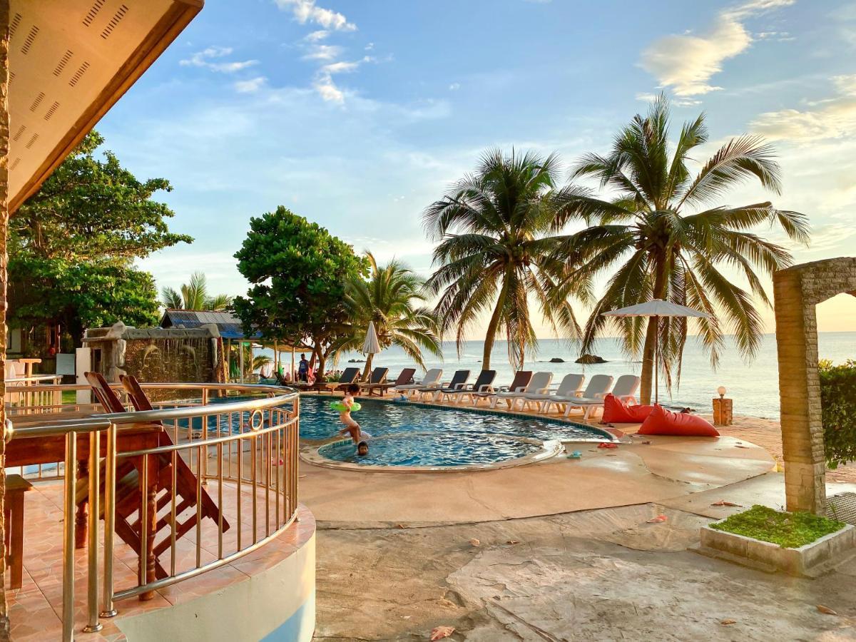 Lanta Paradise Beach Resort Ko Lanta Dış mekan fotoğraf