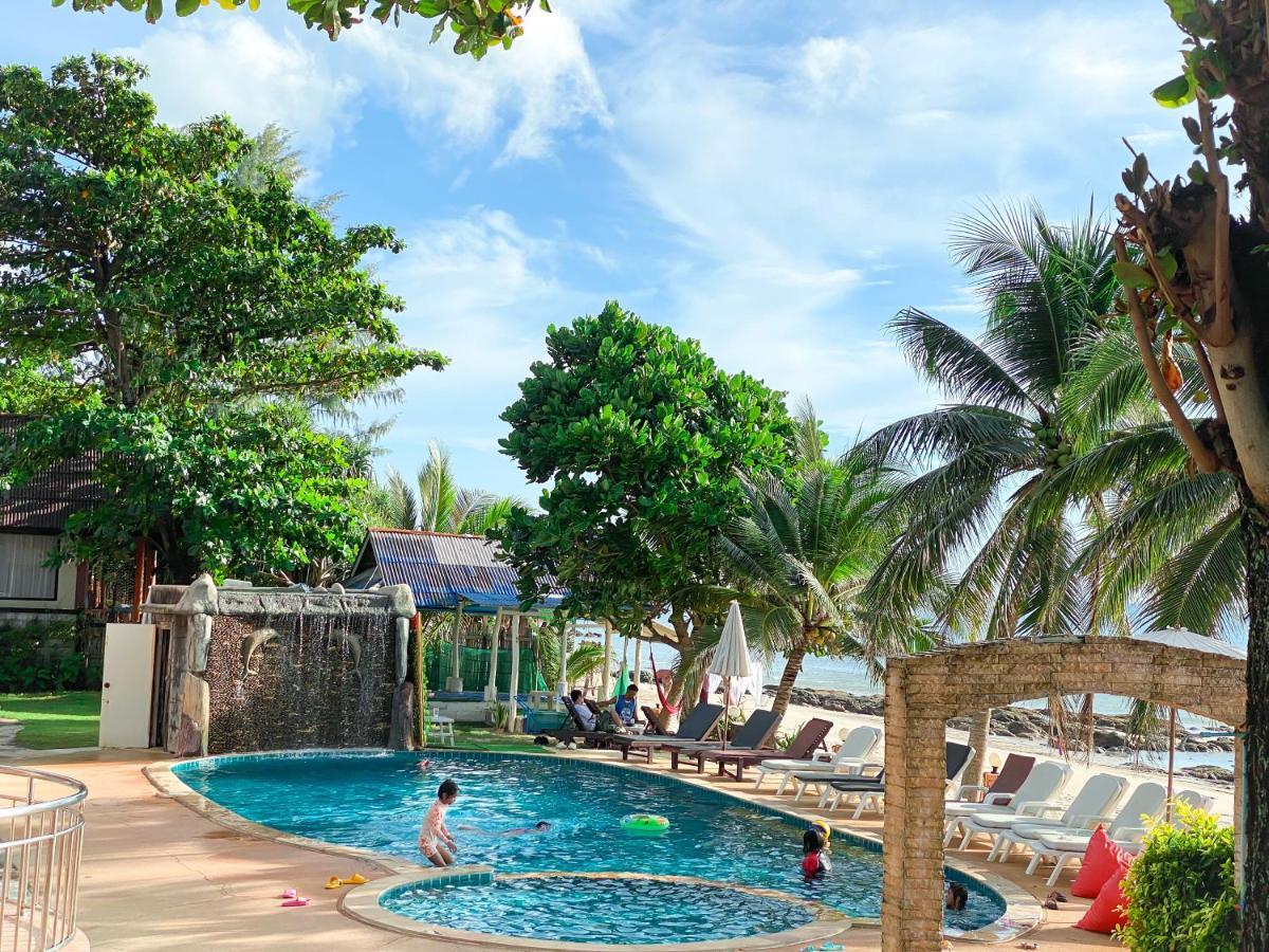 Lanta Paradise Beach Resort Ko Lanta Dış mekan fotoğraf
