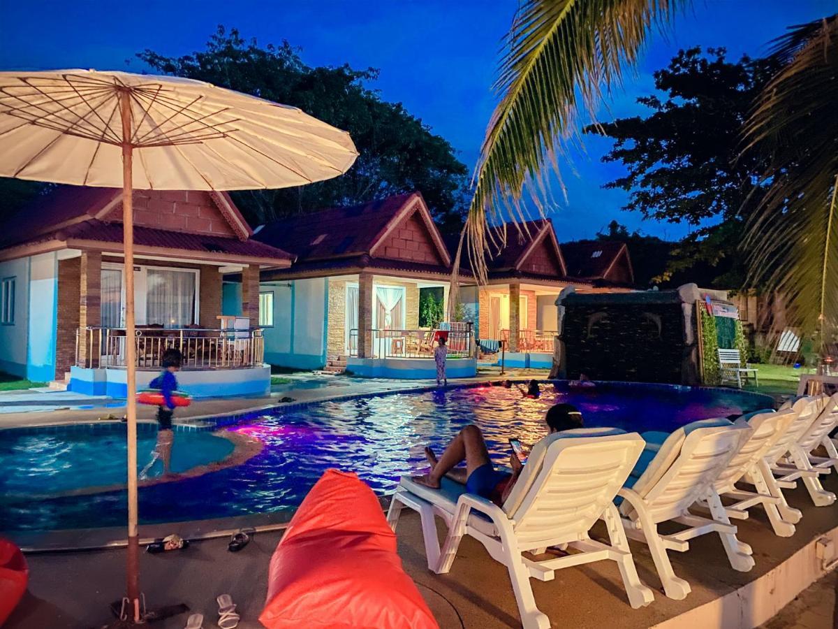Lanta Paradise Beach Resort Ko Lanta Dış mekan fotoğraf