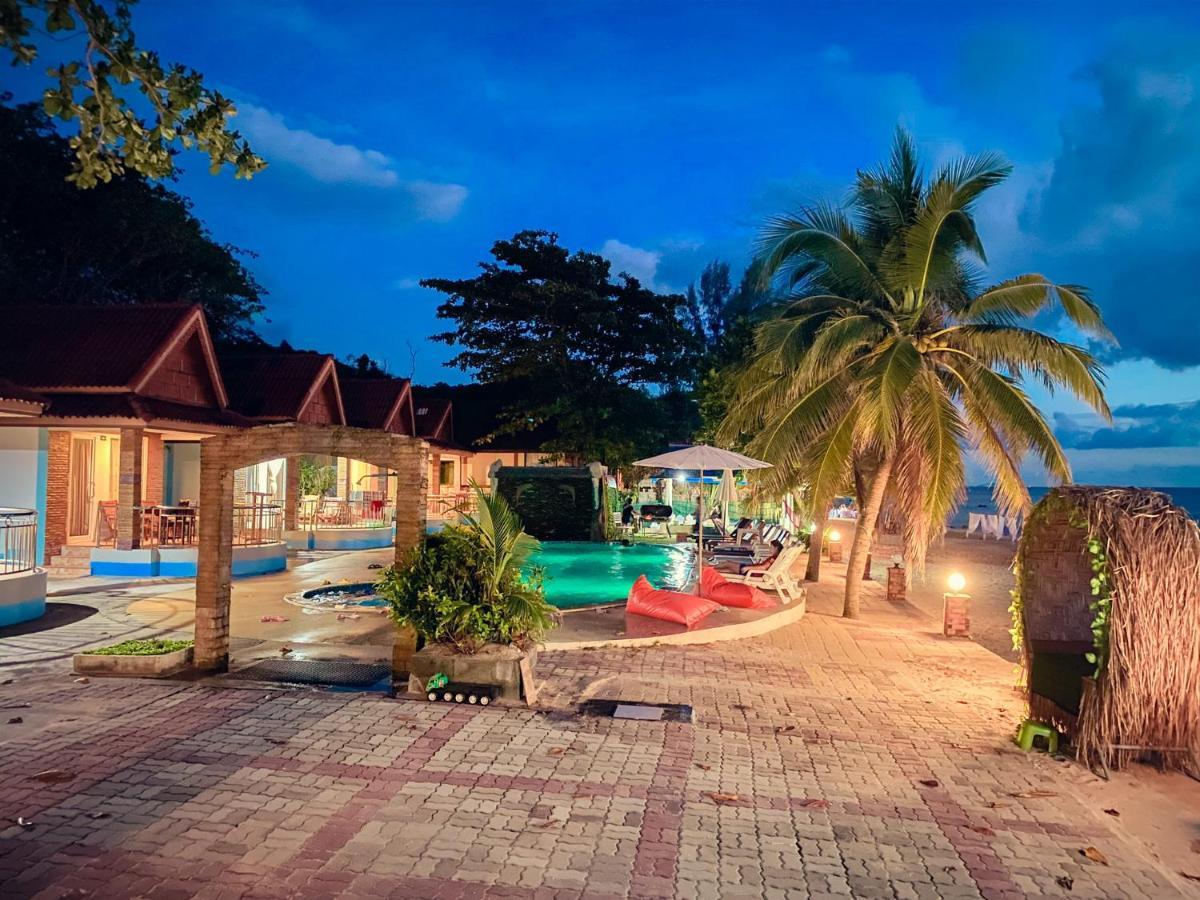 Lanta Paradise Beach Resort Ko Lanta Dış mekan fotoğraf
