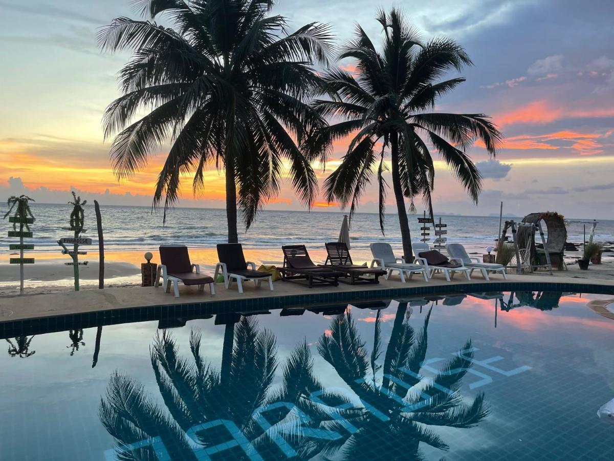 Lanta Paradise Beach Resort Ko Lanta Dış mekan fotoğraf