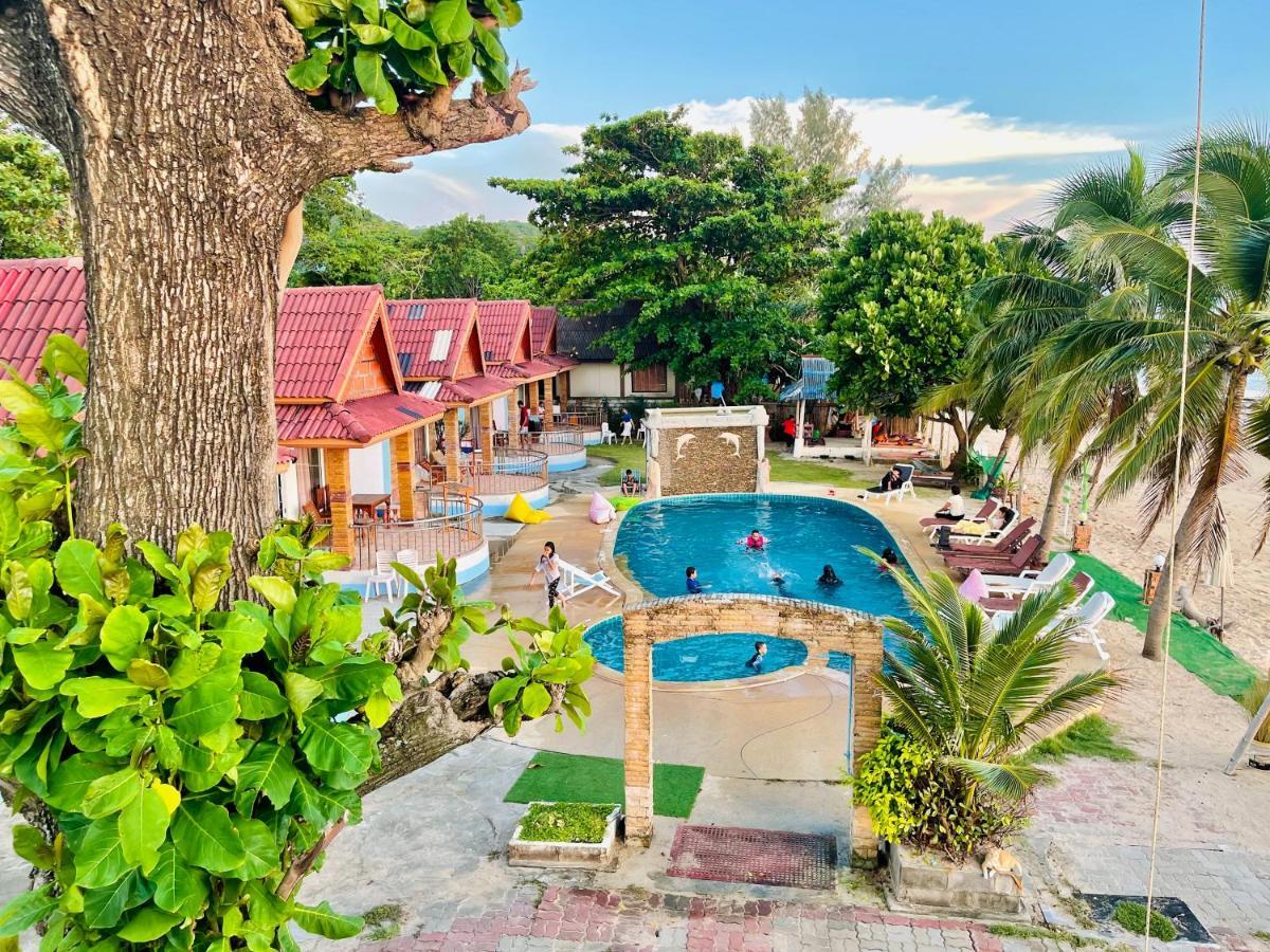 Lanta Paradise Beach Resort Ko Lanta Dış mekan fotoğraf
