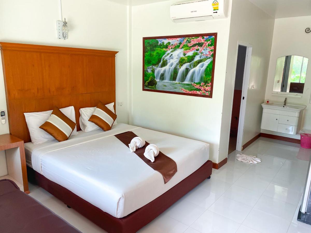 Lanta Paradise Beach Resort Ko Lanta Dış mekan fotoğraf