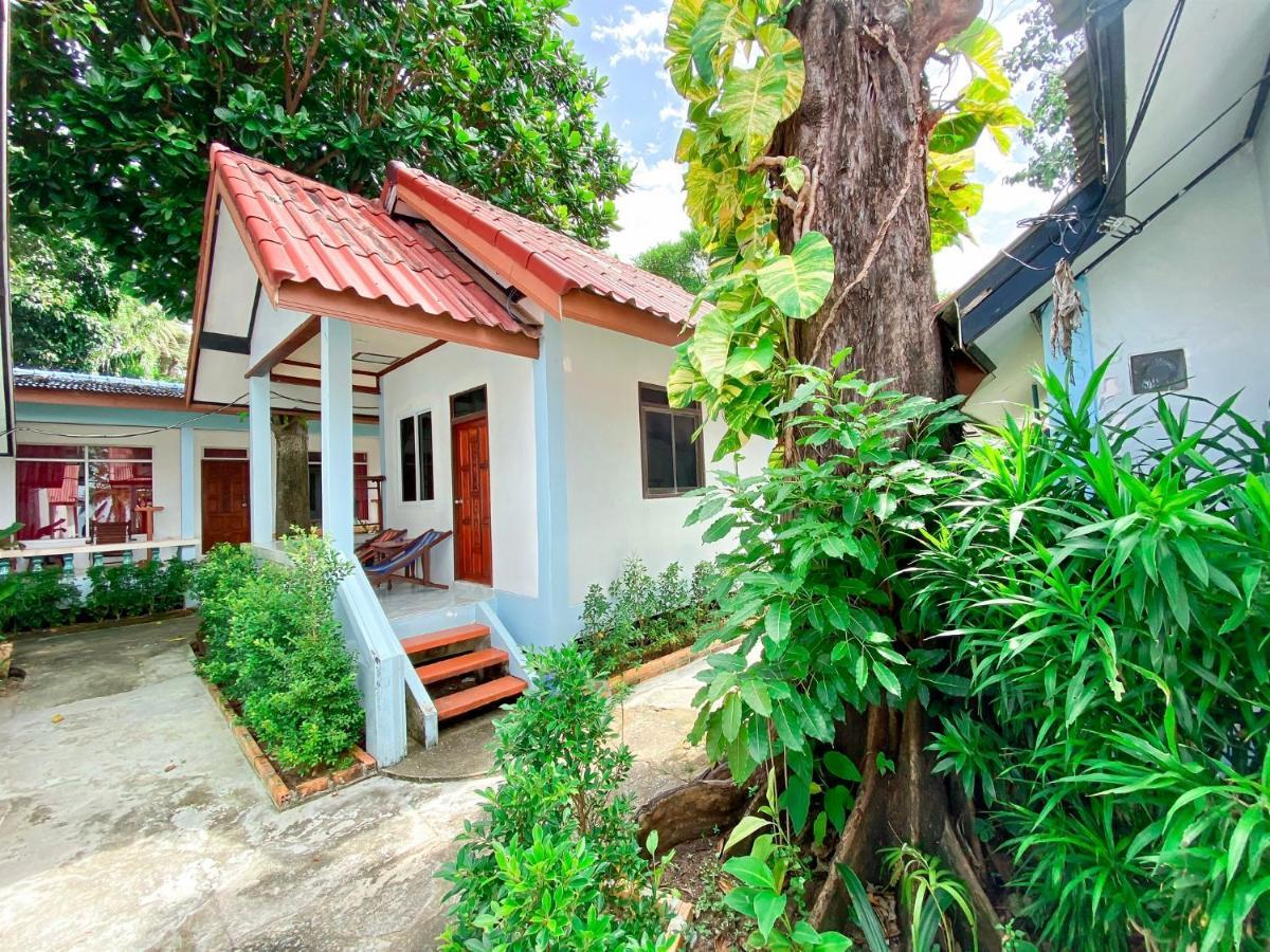 Lanta Paradise Beach Resort Ko Lanta Dış mekan fotoğraf