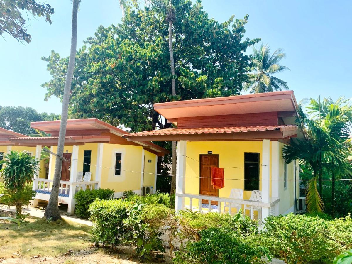 Lanta Paradise Beach Resort Ko Lanta Dış mekan fotoğraf