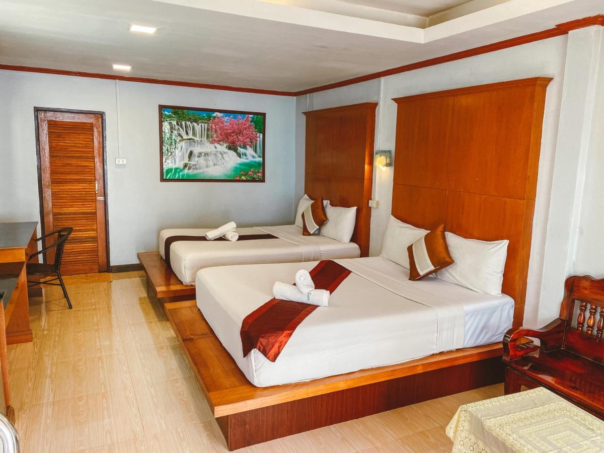 Lanta Paradise Beach Resort Ko Lanta Dış mekan fotoğraf