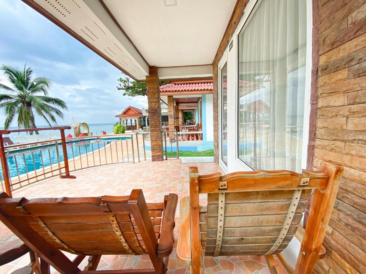 Lanta Paradise Beach Resort Ko Lanta Dış mekan fotoğraf