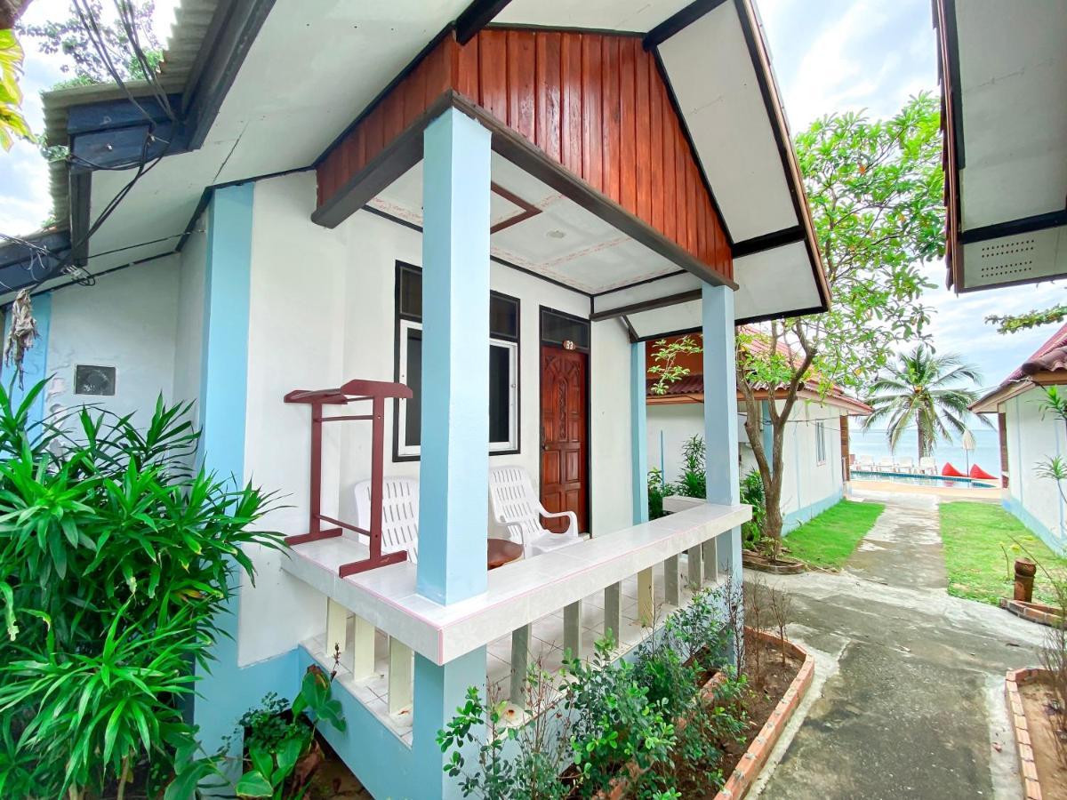 Lanta Paradise Beach Resort Ko Lanta Dış mekan fotoğraf