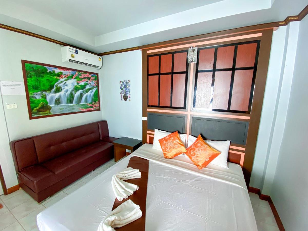 Lanta Paradise Beach Resort Ko Lanta Dış mekan fotoğraf