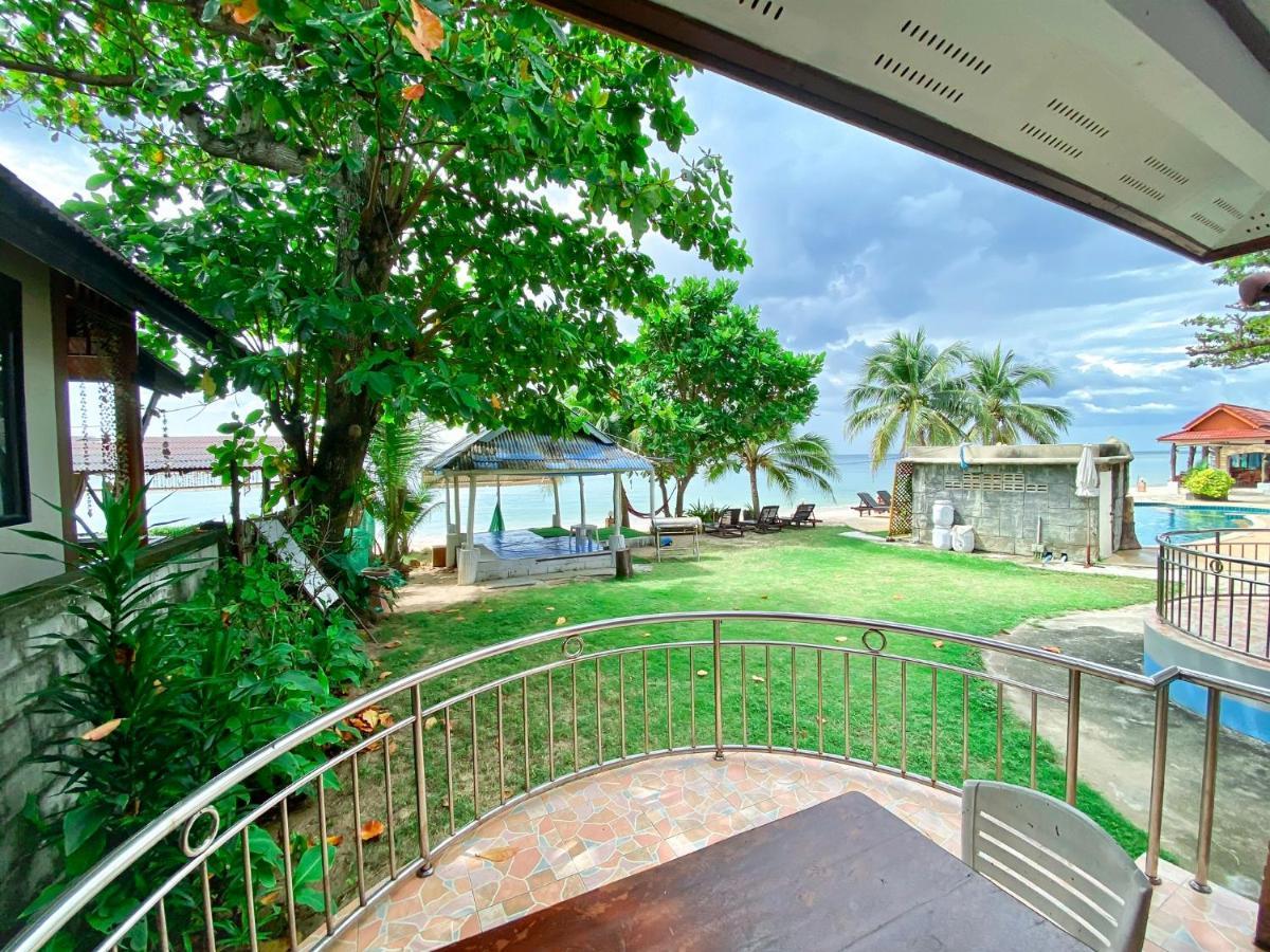 Lanta Paradise Beach Resort Ko Lanta Dış mekan fotoğraf