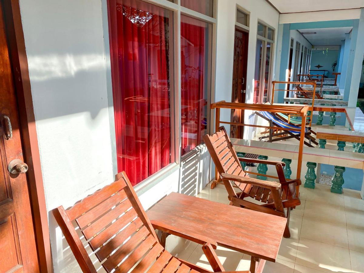 Lanta Paradise Beach Resort Ko Lanta Dış mekan fotoğraf