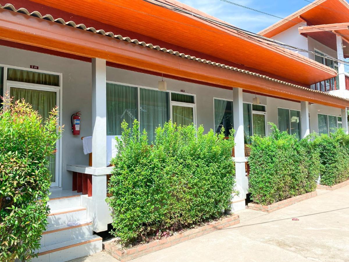 Lanta Paradise Beach Resort Ko Lanta Dış mekan fotoğraf