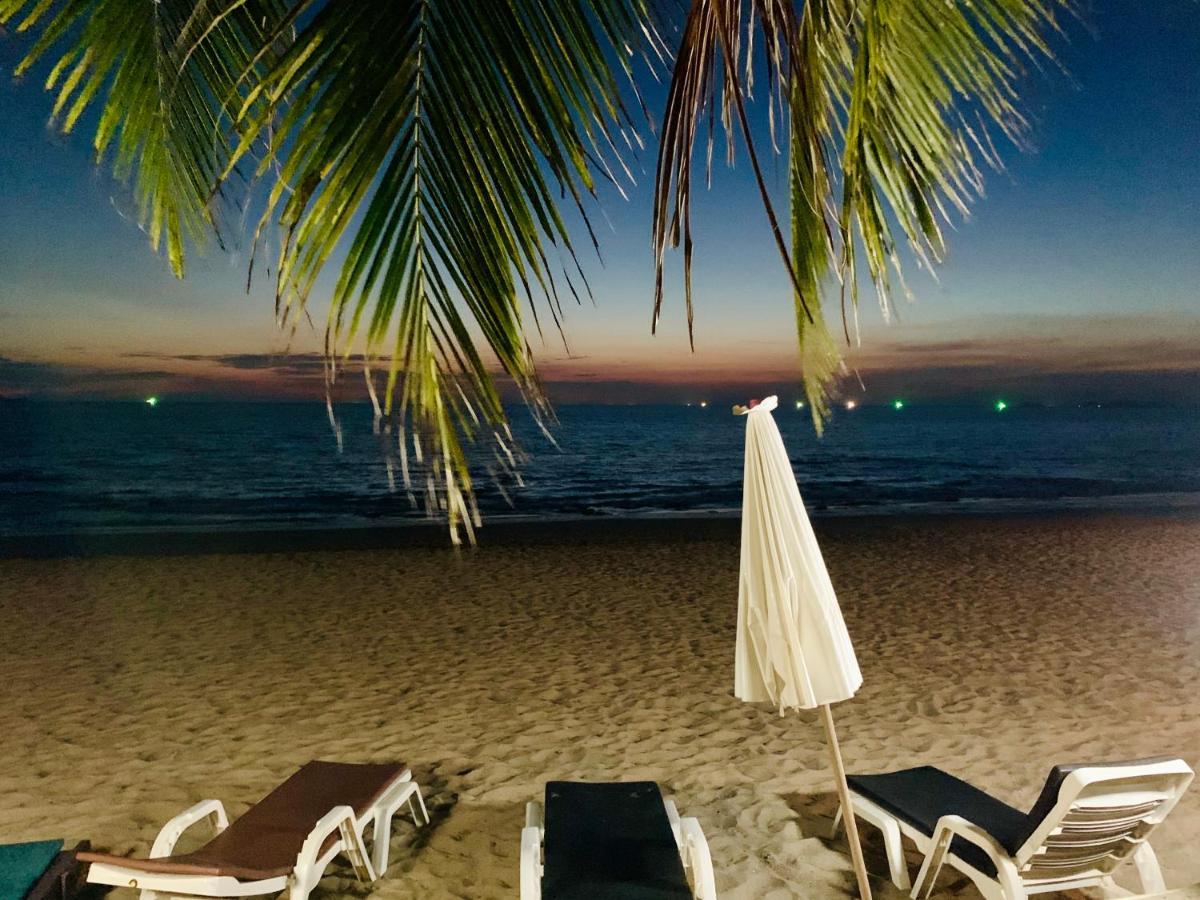 Lanta Paradise Beach Resort Ko Lanta Dış mekan fotoğraf