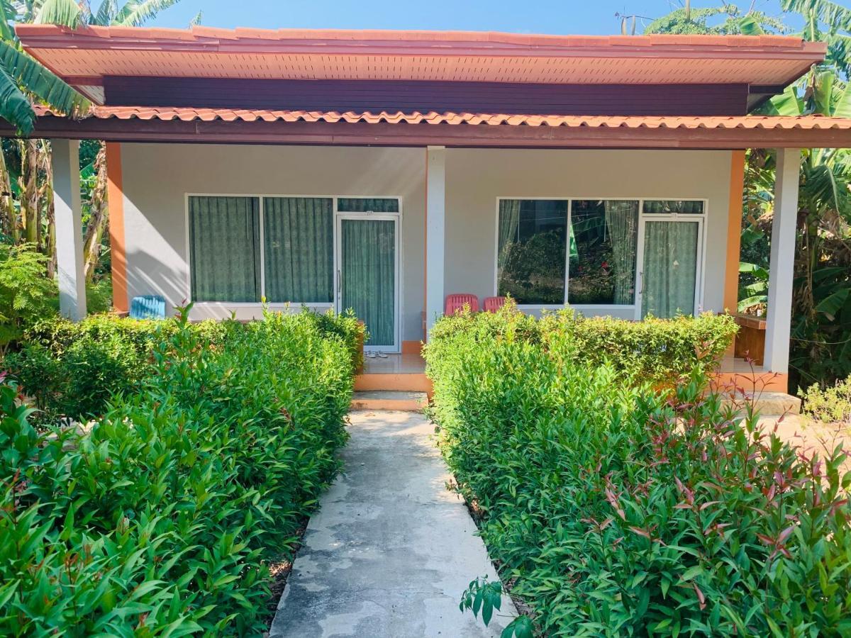 Lanta Paradise Beach Resort Ko Lanta Dış mekan fotoğraf