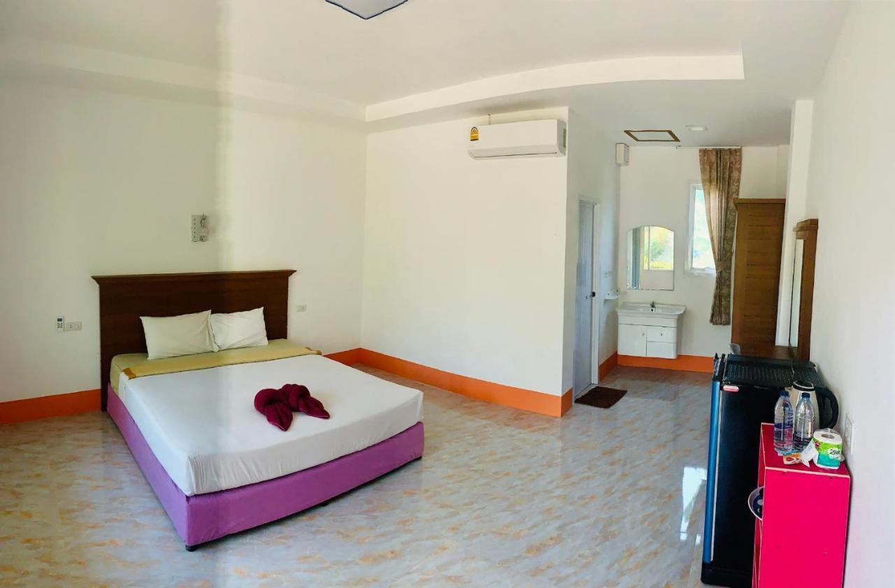 Lanta Paradise Beach Resort Ko Lanta Dış mekan fotoğraf