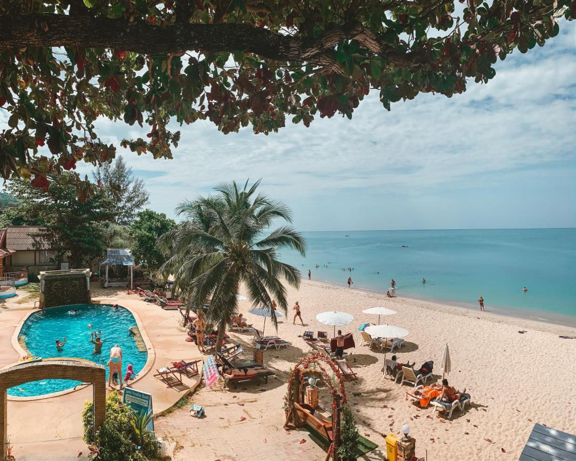 Lanta Paradise Beach Resort Ko Lanta Dış mekan fotoğraf
