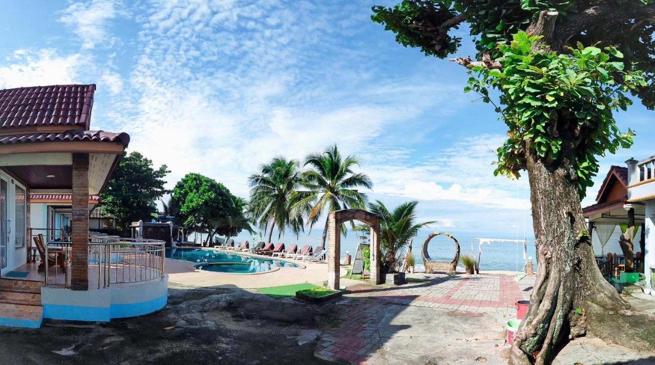 Lanta Paradise Beach Resort Ko Lanta Dış mekan fotoğraf