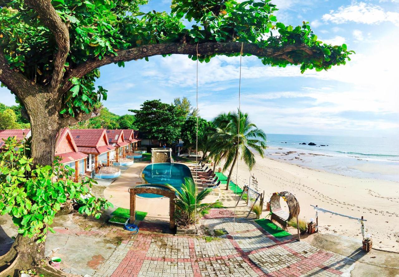 Lanta Paradise Beach Resort Ko Lanta Dış mekan fotoğraf