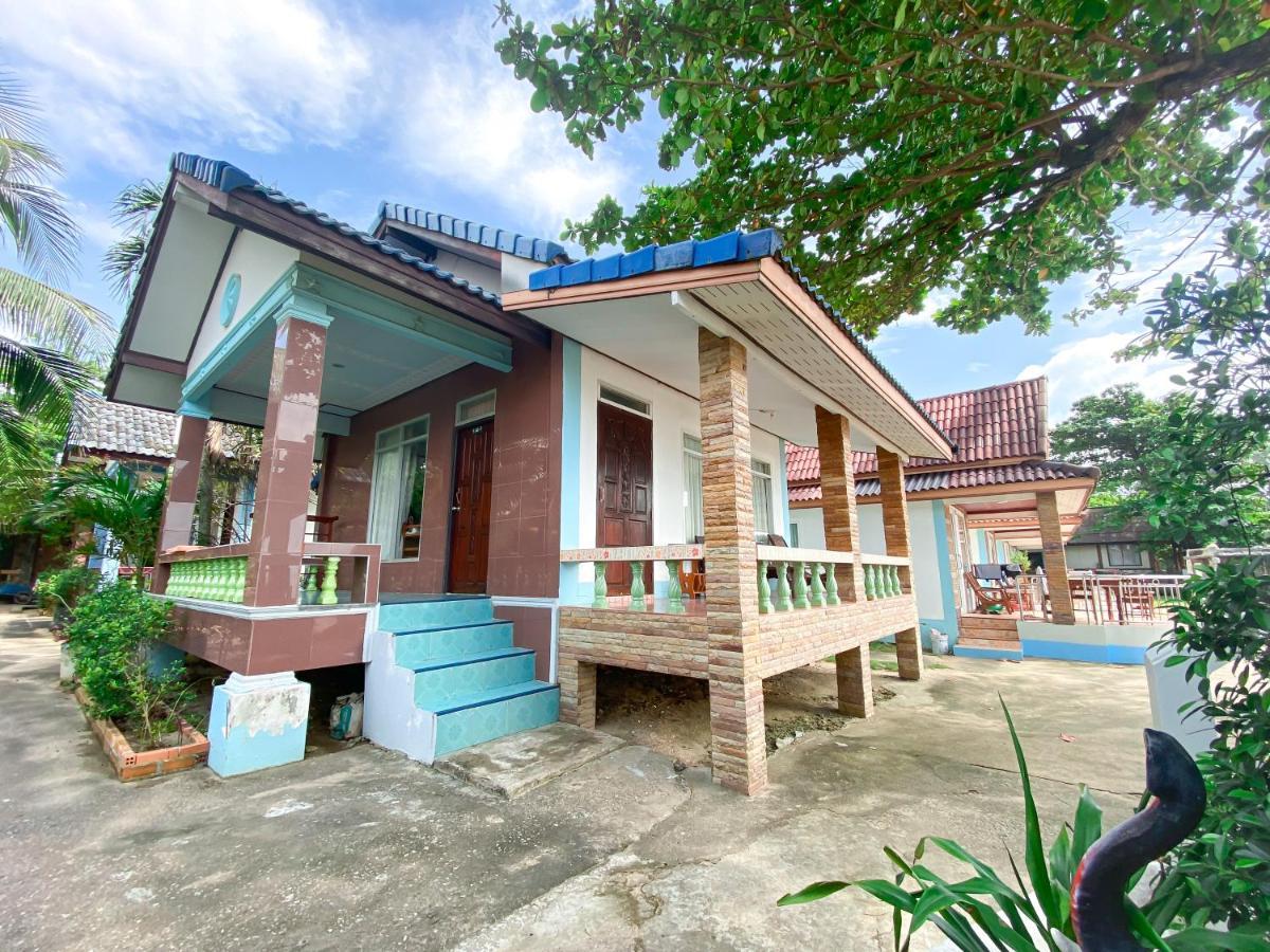Lanta Paradise Beach Resort Ko Lanta Dış mekan fotoğraf