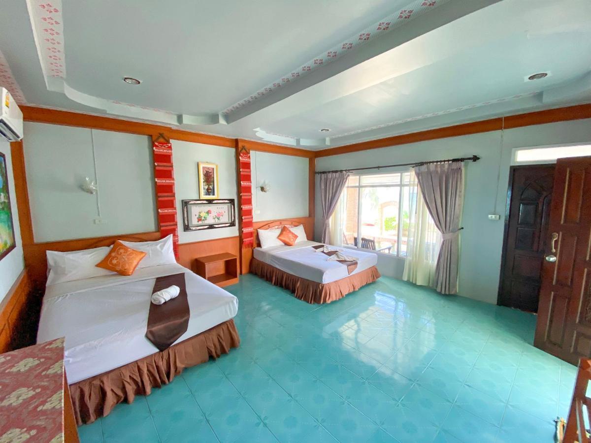 Lanta Paradise Beach Resort Ko Lanta Dış mekan fotoğraf