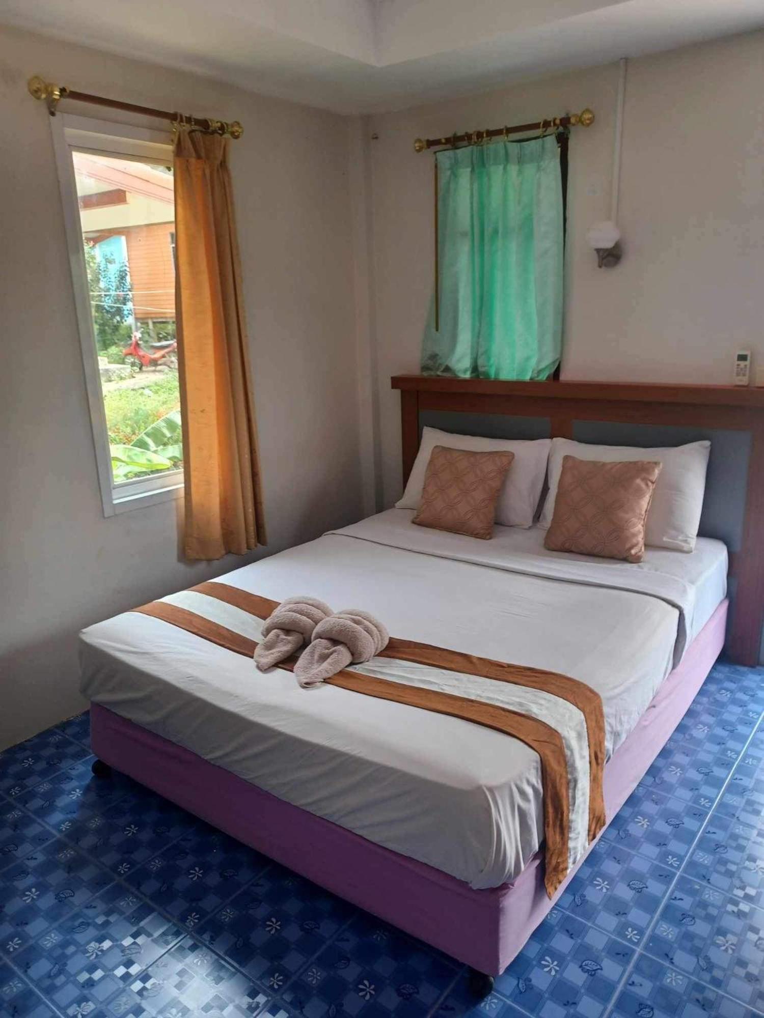 Lanta Paradise Beach Resort Ko Lanta Dış mekan fotoğraf