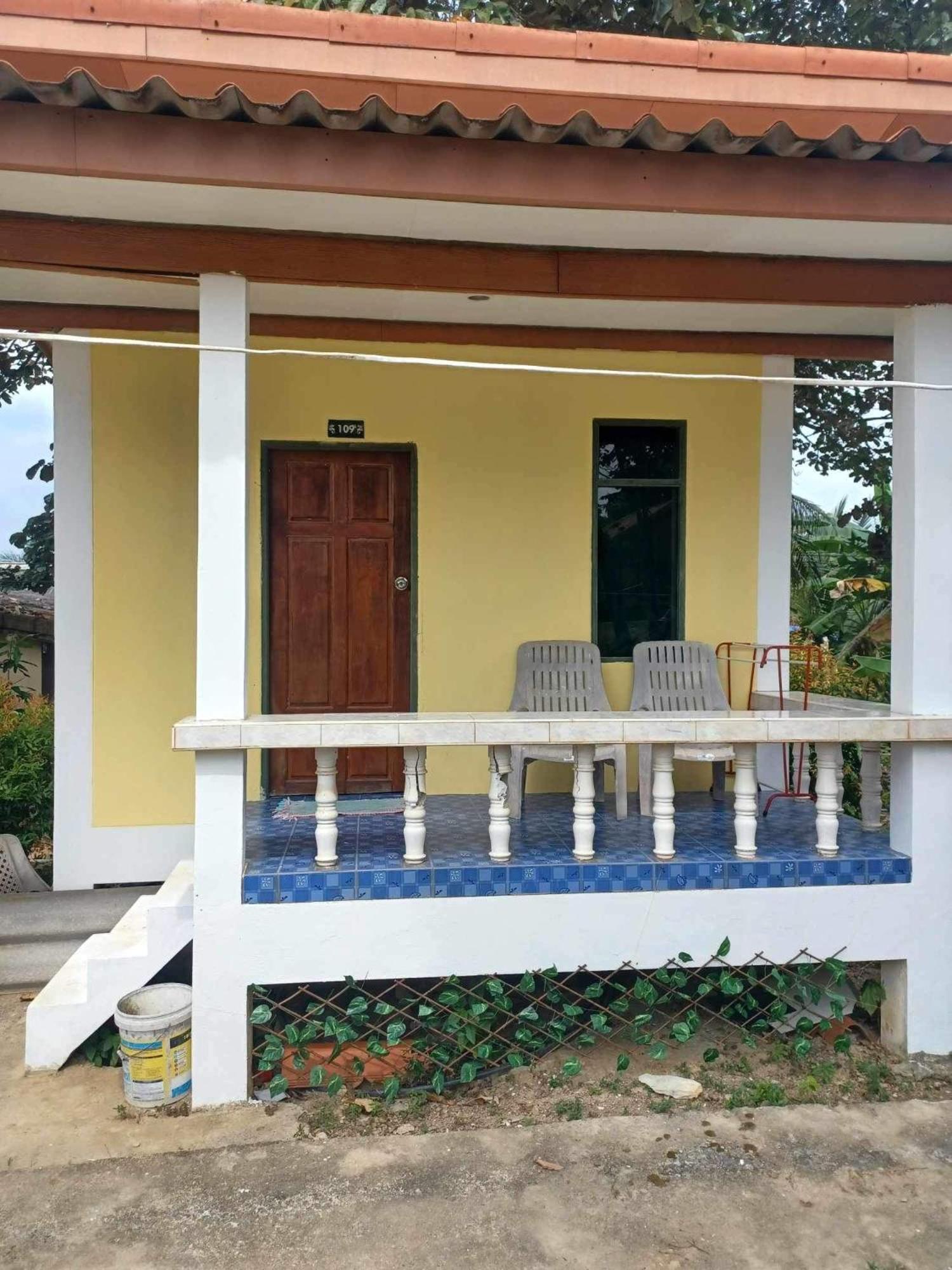 Lanta Paradise Beach Resort Ko Lanta Dış mekan fotoğraf