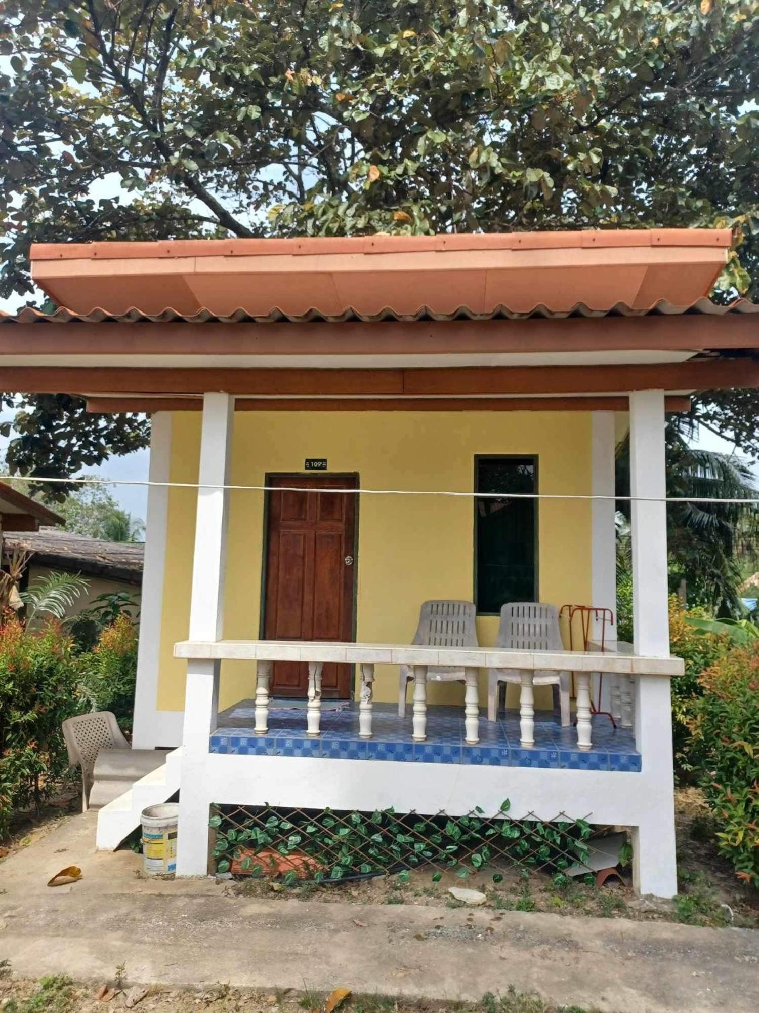 Lanta Paradise Beach Resort Ko Lanta Dış mekan fotoğraf
