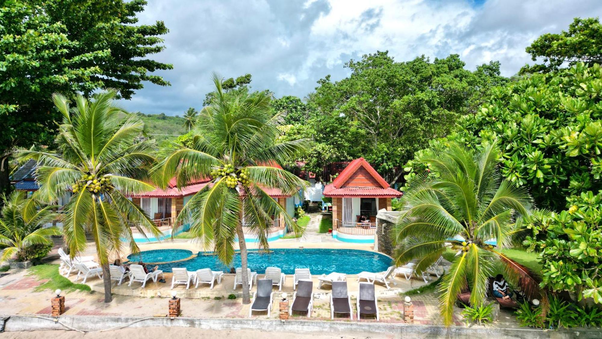 Lanta Paradise Beach Resort Ko Lanta Dış mekan fotoğraf
