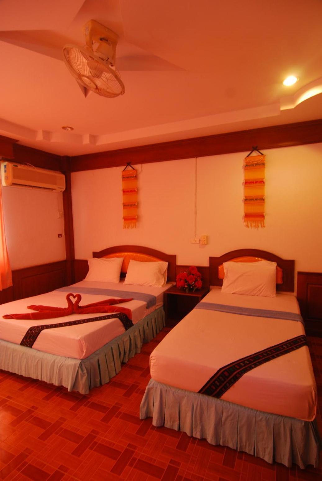 Lanta Paradise Beach Resort Ko Lanta Dış mekan fotoğraf
