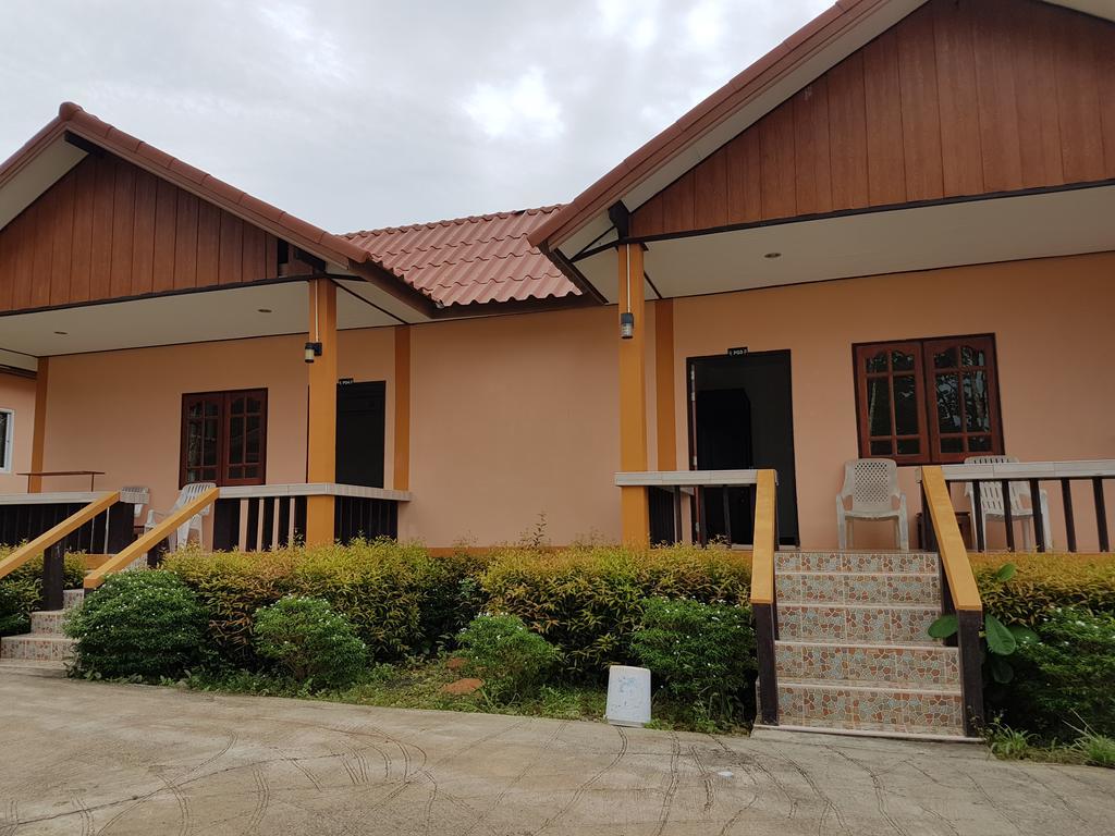 Lanta Paradise Beach Resort Ko Lanta Dış mekan fotoğraf