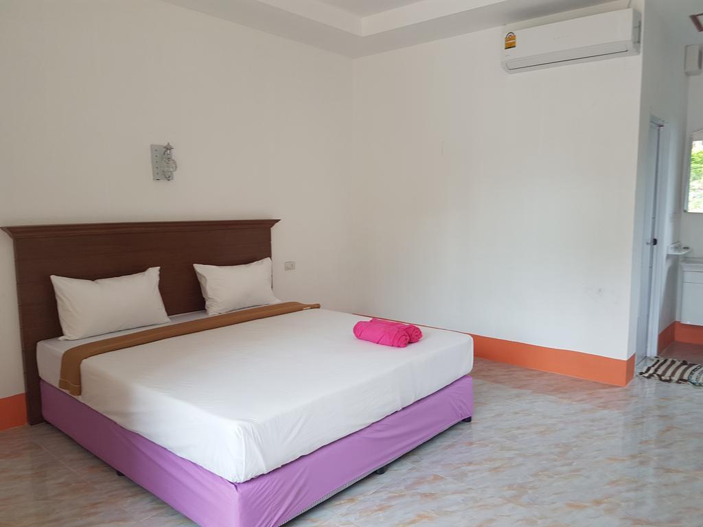 Lanta Paradise Beach Resort Ko Lanta Dış mekan fotoğraf