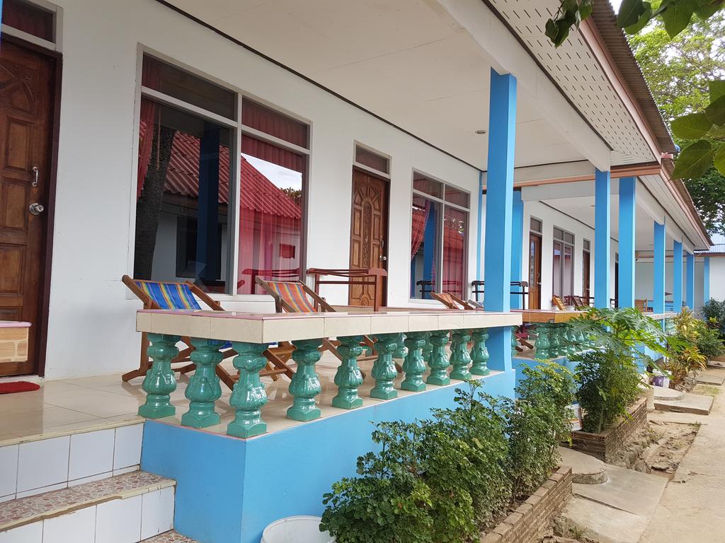Lanta Paradise Beach Resort Ko Lanta Dış mekan fotoğraf