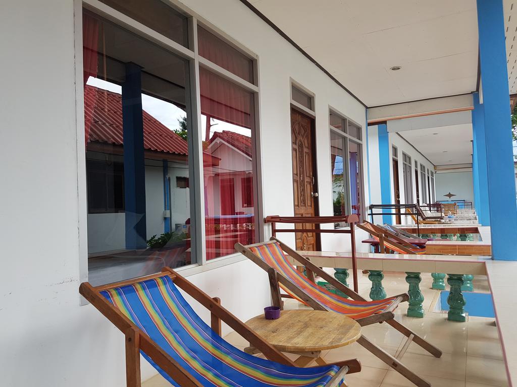 Lanta Paradise Beach Resort Ko Lanta Dış mekan fotoğraf
