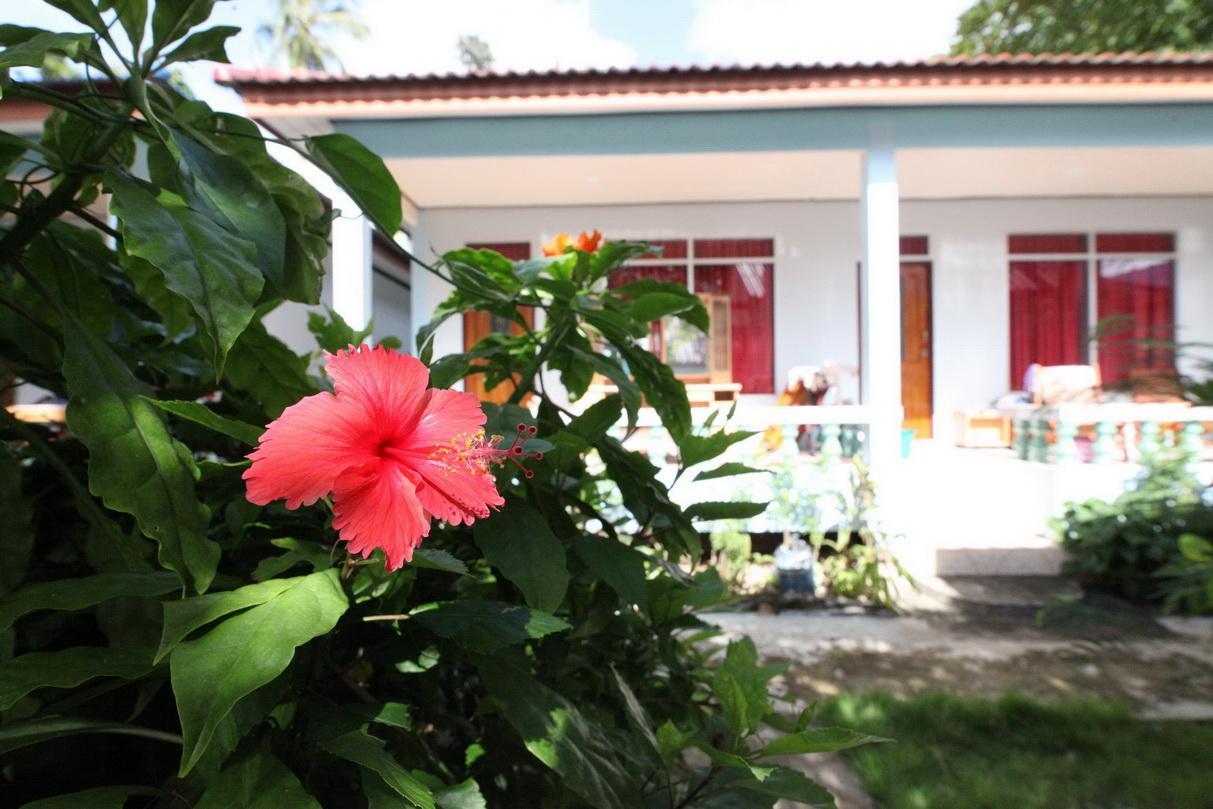 Lanta Paradise Beach Resort Ko Lanta Dış mekan fotoğraf