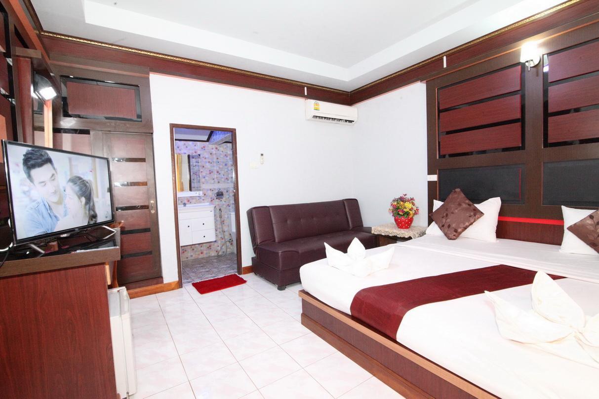 Lanta Paradise Beach Resort Ko Lanta Dış mekan fotoğraf