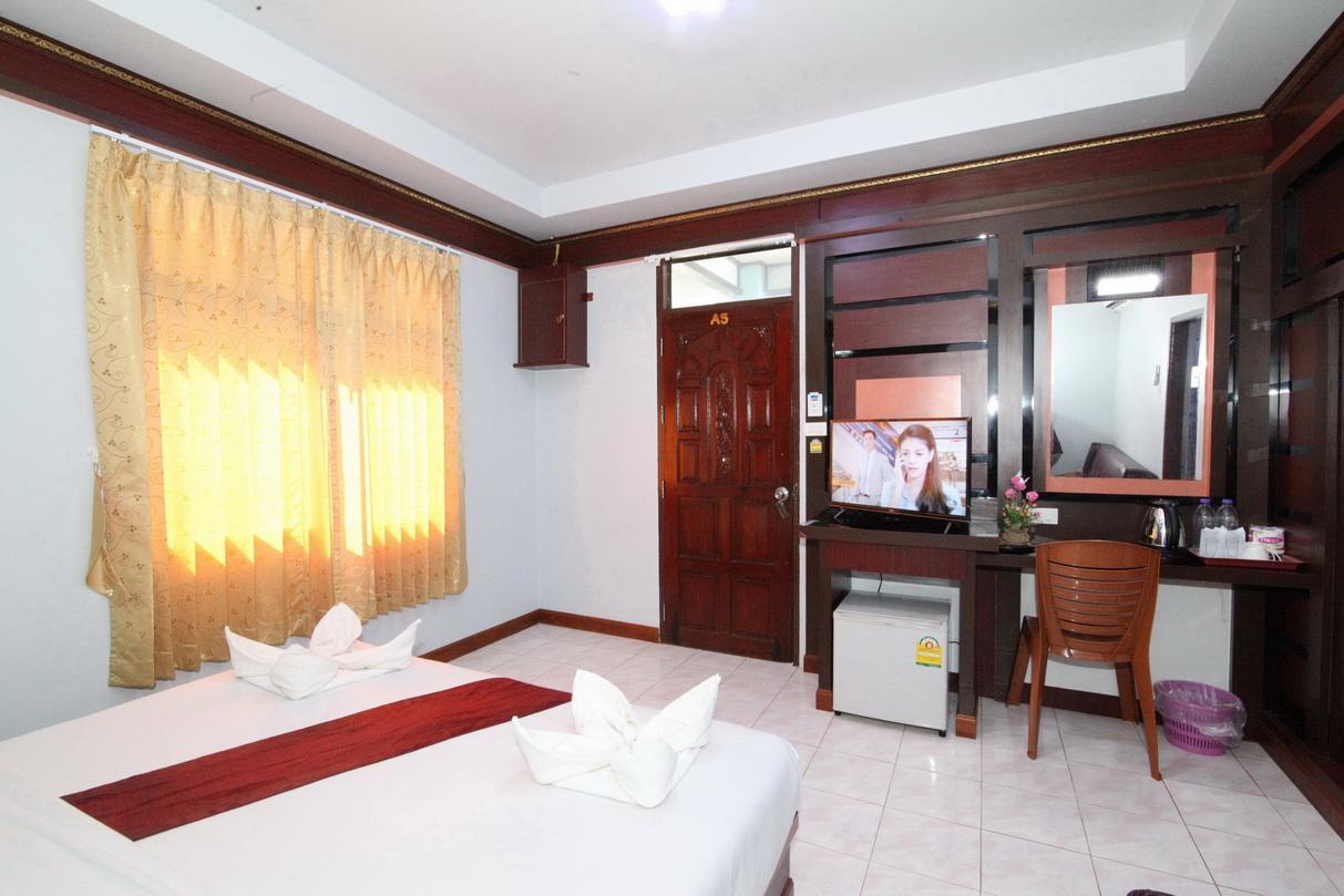 Lanta Paradise Beach Resort Ko Lanta Dış mekan fotoğraf